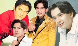 Nhan sắc "bị thời gian bỏ quên" của Đan Trường: U50 vẫn phong độ, tươi trẻ đáng mơ ước
