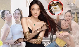 Minh Hằng sau đám cưới: Hợp tác với Ngọc Trinh, đập hộp quà sinh nhật khủng, tiết lộ sức khỏe bất ổn