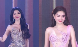 Đan Tiên, Mỹm Trần bước vào Chung kết Miss International Queen Vietnam 2023