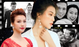 Á hậu Hoàng Oanh và quan điểm tình yêu: Tình cảm tan vỡ vì yêu sai người hoặc sai cách