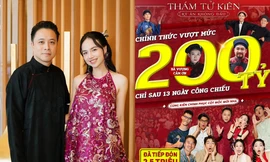 "Thám Tử Kiên: Kỳ Án Không Đầu" bám đuổi sát "Lật Mặt 8", Victor Vũ nói gì?