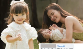 Đông Nhi mừng sinh nhật con gái bằng bộ ảnh gia đình hạnh phúc nhưng fan lại nhắc nhở điều này