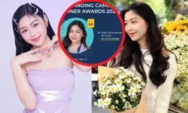 Lọ Lem - Con gái MC Quyền Linh đạt thành tích học tập đáng nể