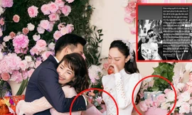 Dân mạng soi ra của hồi môn "khủng" của Minh Hằng, người quen tiết lộ một điều về chú rể