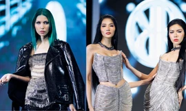 Giữa nghi vấn "cà khịa" Hoàng Thùy và Minh Tú, clip phỏng vấn của Thùy Dương bị "đào" lại