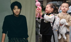 3 nhóc tì nhà Hà Hồ hiện tại: Subeo khiến netizen thốt lên "sáng mắt chưa"