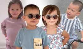 Dạy con khéo như Hồ Ngọc Hà - Kim Lý: Lisa - Leon 2 tuổi đã tự lập, giỏi ngoại ngữ