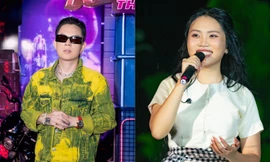 Andree từ chối cover bài hát của Rhyder, Phương Mỹ Chi phản pháo tin đồn clip nhạy cảm