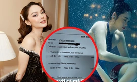 Hậu đóng phim với Ngọc Trinh, Minh Hằng tiết lộ tình trạng sức khỏe khiến người hâm mộ lo lắng