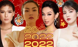 Những quý cô tuổi Dần: Hoa hậu Thùy Tiên bứt phá mạnh mẽ, Hà Tăng có hôn nhân viên mãn