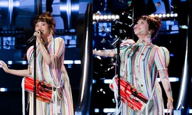 Tập 4 Sing! Asia 2025: Phương Mỹ Chi, DTAP mang mashup "Lý Bắc Bộ" ra quốc tế