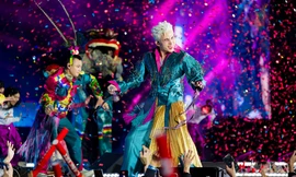 Concert Anh Trai Vượt Ngàn Chông Gai: Từ mùa Hè rực rỡ đến kỷ lục Guinness