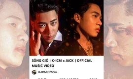 Giữa lúc Jack có động thái trở lại showbiz, MV "Sóng Gió" sắp cán mốc nửa tỷ lượt xem
