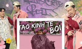 Binz và những hit triệu view được biến tấu trên truyền hình, phiên bản nào "chất" hơn?