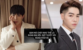 Erik và Đức Phúc cùng đăng Story "ẩn ý", liệu mối quan hệ anh em thân thiết có "toang"?