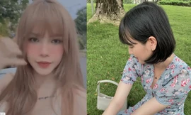 Nhan sắc của Hải Tú và Thiều Bảo Trâm giữa "tâm bão trà xanh", ai nhỉnh hơn ai?