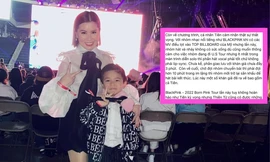 Vợ cũ Đan Trường thất vọng khi đi concert BLACKPINK: "Nhóm hát và nhảy không có sức sống"