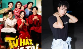 "Anh trai" Gin Tuấn Kiệt ra phim Tết, hợp tác với "bạn trai tin đồn" Thúy Ngân
