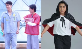 Đấu Trường Gia Tốc tập 5: "Vua trò chơi" Cris Phan ghi điểm, Quốc Anh "ngáo ngơ"