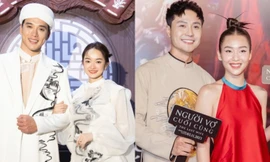 Thanh Sơn dính chặt Khả Ngân, Kaity Nguyễn làm đám cưới trên thảm đỏ Người Vợ Cuối Cùng?