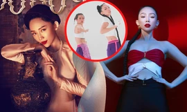 Hé lộ vũ đạo cho MV mới "906090" nhưng vì sao Tóc Tiên nhận nhiều ý kiến trái chiều?