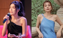 Minh Tú thừa nhận bản thân xốc nổi, Thanh Hằng phản hồi tin đồn mang thai