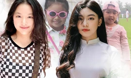 Hành trình "lột xác" của ái nữ nhà Thúy Hạnh, Trương Ngọc Ánh và Quyền Linh