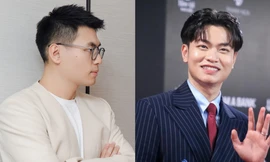 Ninh Anh Bùi - Hải Long hội ngộ: Diễn tiểu phẩm nhưng bị fan "chê" hạt nhài?