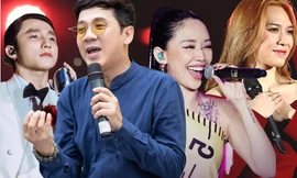 Trấn Thành và áp lực nghệ sĩ: Netizen lật lại phát ngôn của Mỹ Tâm, Sơn Tùng M-TP