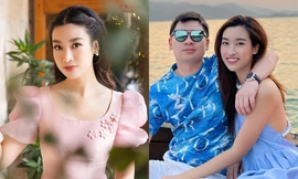 Hoa hậu Đỗ Mỹ Linh tiết lộ cuộc sống làm dâu hào môn: "Tôi vẫn cần nhiều thời gian để thích nghi"