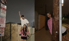 Đôi bạn thân Trúc Nhân và Miu Lê hội ngộ tại Mỹ, dân mạng lại có thêm "rổ meme"