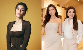 Minh Tú hé lộ "giáo án riêng" cho Trân Đài trước thềm Chung kết Miss International Queen 2022