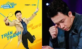 Running Man Vietnam 3: Trấn Thành bị áp lực, tình trạng sức khỏe đáng lo ngại