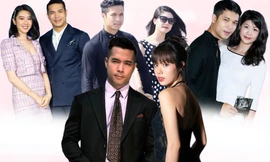 Trương Thế Vinh: Từng bị nghi hẹn hò Thúy Ngân, Trâm Anh The Face là "ngoại lệ"?