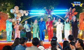 Tổ Đội "1 Không 2" tập 6: Huỳnh Lập - Phương Mỹ Chi quẩy "Wrapped Miền Tây" 