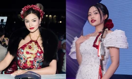 Vũ Thu Phương phủ nhận nghi vấn ưu ái trò cưng, Phương Mỹ Chi thi Miss Grand 2024?