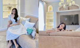 Hương Giang check-in trong căn biệt thự bề thế, nghi vấn "về chung một nhà" với Matt Liu