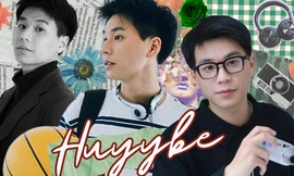 "Chàng trai Nhân Mã" Huyybe: Content creator là chuyến phiêu lưu cần nhiều sự dũng cảm