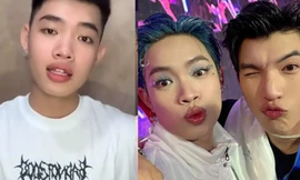 Màn "đu idol" thành công nhất: Pháp Kiều từ fan đến đồng nghiệp HIEUTHUHAI
