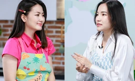 Vợ cũ Lâm Vinh Hải chia sẻ hành trình mang thai khó khăn khi làm mẹ ở tuổi 21