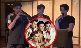 Isaac, Jun Phạm tái ngộ Will, hát lại hit của 365daband khiến người hâm mộ bồi hồi