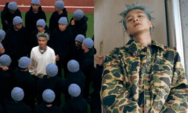 16 Typh bất ngờ tiết lộ độc thân trong MV mới, đã chia tay "bạn gái tin đồn" Min?