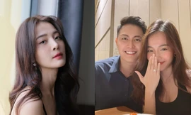 "Tình địch truyền kiếp" của Hương Giang được cầu hôn, netizen liên tục gửi lời chúc phúc