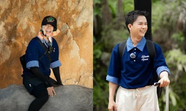 Gia Đình Haha: Khoảnh khắc được khen "hát hay như ca sĩ" của Bùi Công Nam