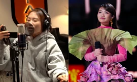 Phương Mỹ Chi đánh bại "Ma vương" Hoàng Linh, thắng Tứ kết Sing! Asia 2025