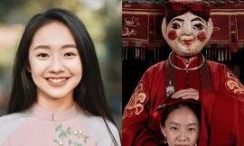 Nàng thơ "Em và Trịnh" khiến khán giả nhận không ra với tạo hình trong phim mới