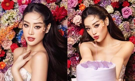 Hoa hậu Khánh Vân: "Muốn sống như những đóa hoa, luôn rạng rỡ và lan tỏa hương sắc"