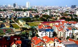 Địa ốc giằng co giảm giá