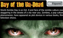 Thây ma có thật?