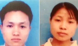 Vợ chồng Hiệp và Lư